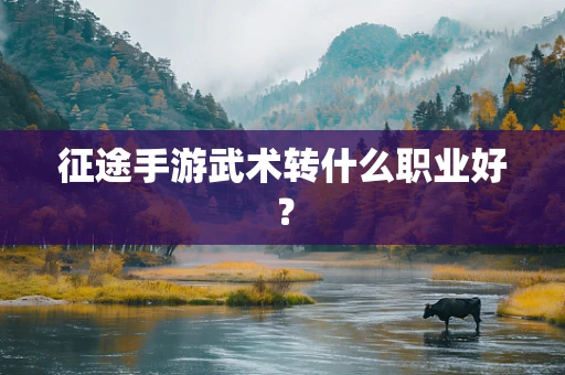 征途手游武术转什么职业好？