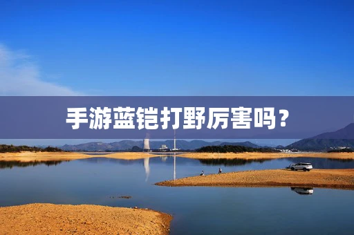 手游蓝铠打野厉害吗？