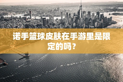 诺手篮球皮肤在手游里是限定的吗？