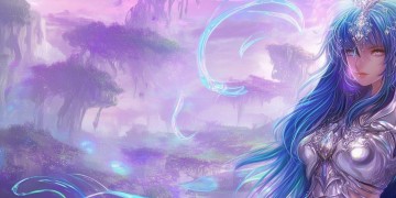 梦幻手游英女侠真的好看吗？