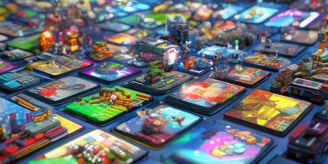 竞技手游都有哪些呢？