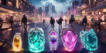 CF手游挑战带什么首饰好呢？