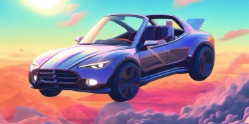 能把手游改成敞篷车的游戏究竟叫什么？
