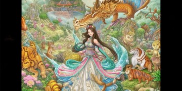 手游大话女人带什么伙伴合适呢？