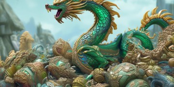 方舟手游擒龙到底吃什么？