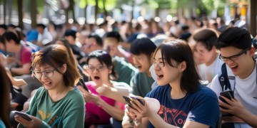 玩天龙手游的人多吗？