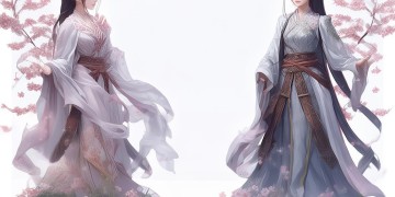 倩女手游男女有区别吗？