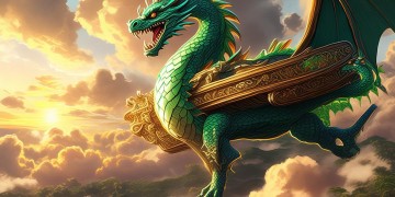方舟手游中什么是属性龙？