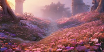 花千骨手游十方神器究竟在哪？