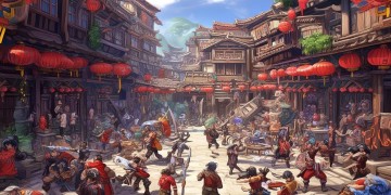 热血江湖手游该带什么传说？