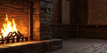 方舟手游壁炉真的有用吗？