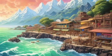山海手游能自由交易吗？