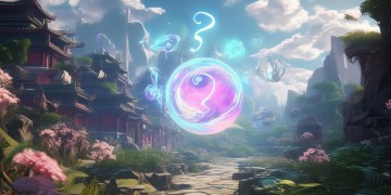 问道手游中混沌值钱吗？