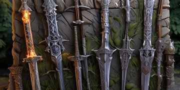 手游武器为何不出肉？