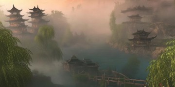 楚留香手游江湖区到底是什么区？