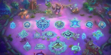 梦幻手游什么阵容打地煞最合适？