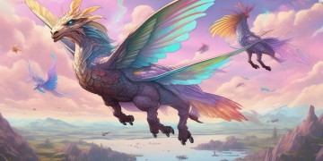 哪些手游拥有飞行坐骑呢？