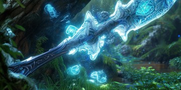 手游魔神带什么武器好？