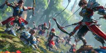 手游中哪些射手适合强势打野呢？