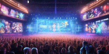 手游真的能玩演唱会吗？