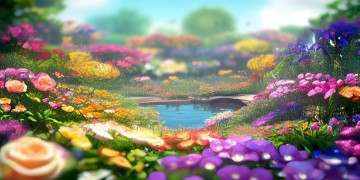 梦幻花园手游到底有什么用？
