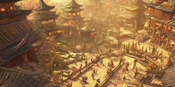 热血江湖手游到底是什么情况？