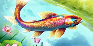 天刀手游锦鲤到底给什么？