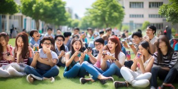 高考后有什么好玩的手游呢？