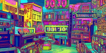 哪些手游里有JOJO元素呢？