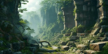 遗落境地是手游吗？