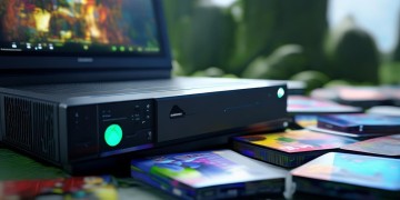 Xbox二手游戏能玩吗？