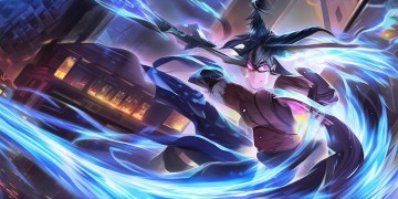 手游LOL亚索主什么技能合适呢？
