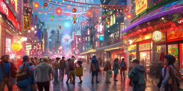 问道手游国庆大区人多吗？