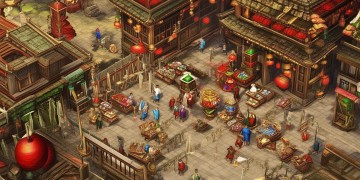 热血江湖手游能挣钱么？