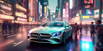 哪些手游可以开奔驰呢？