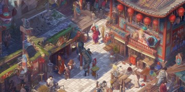 甄嬛传手游什么阵容流最强？