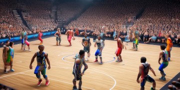 手游NBA可以纹身吗？