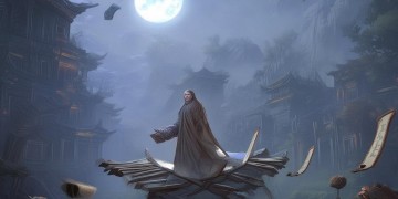 Fate手游中孔明究竟是什么？