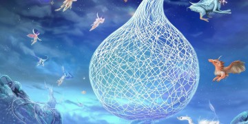 神武手游盘丝适合带什么孩子？