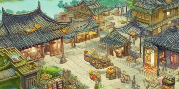 哪些手游里有大唐官府？