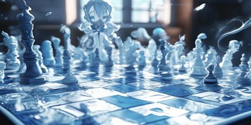 老王下棋的LOL手游究竟叫什么？