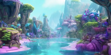 美区手游英雄联盟叫什么？