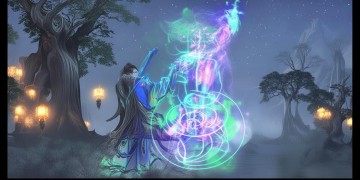 问道手游天道有哪些技能？