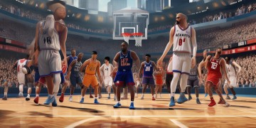 NBA手游是最好玩的游戏吗？