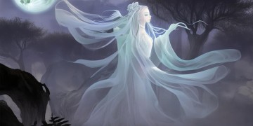 倩女幽魂手游鬼是什么？