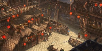 热血江湖手游还会出吗？