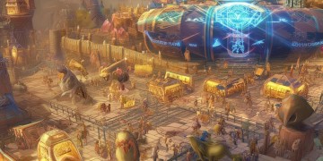 方舟手游天辉究竟奖励什么？