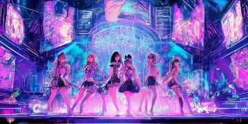 CF手游女团原唱究竟是谁？