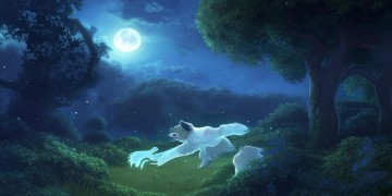 天涯明月刀手游里狗要怎么弄？