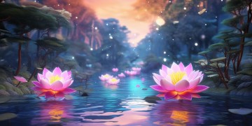 问道手游梦荷有什么作用？